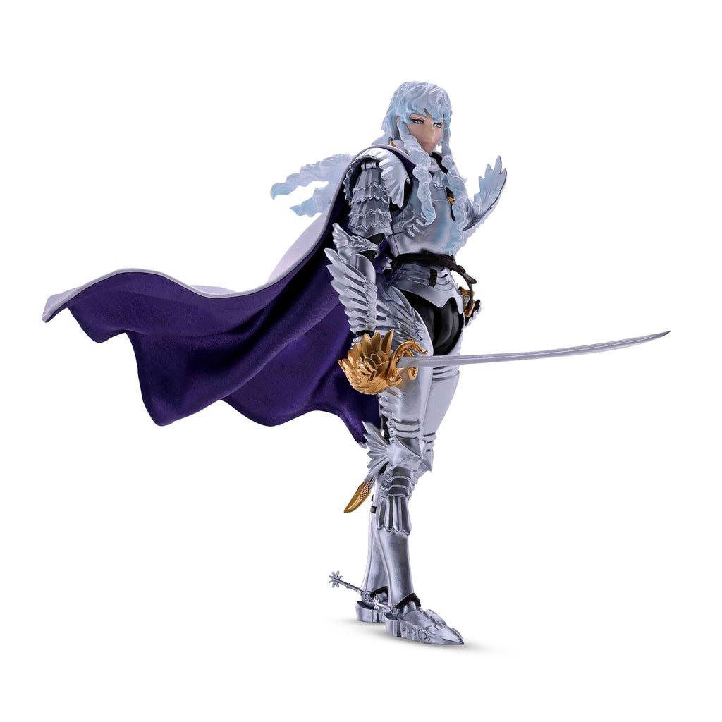 Berserk - Griffith (Hawk of Light) Actionfigur