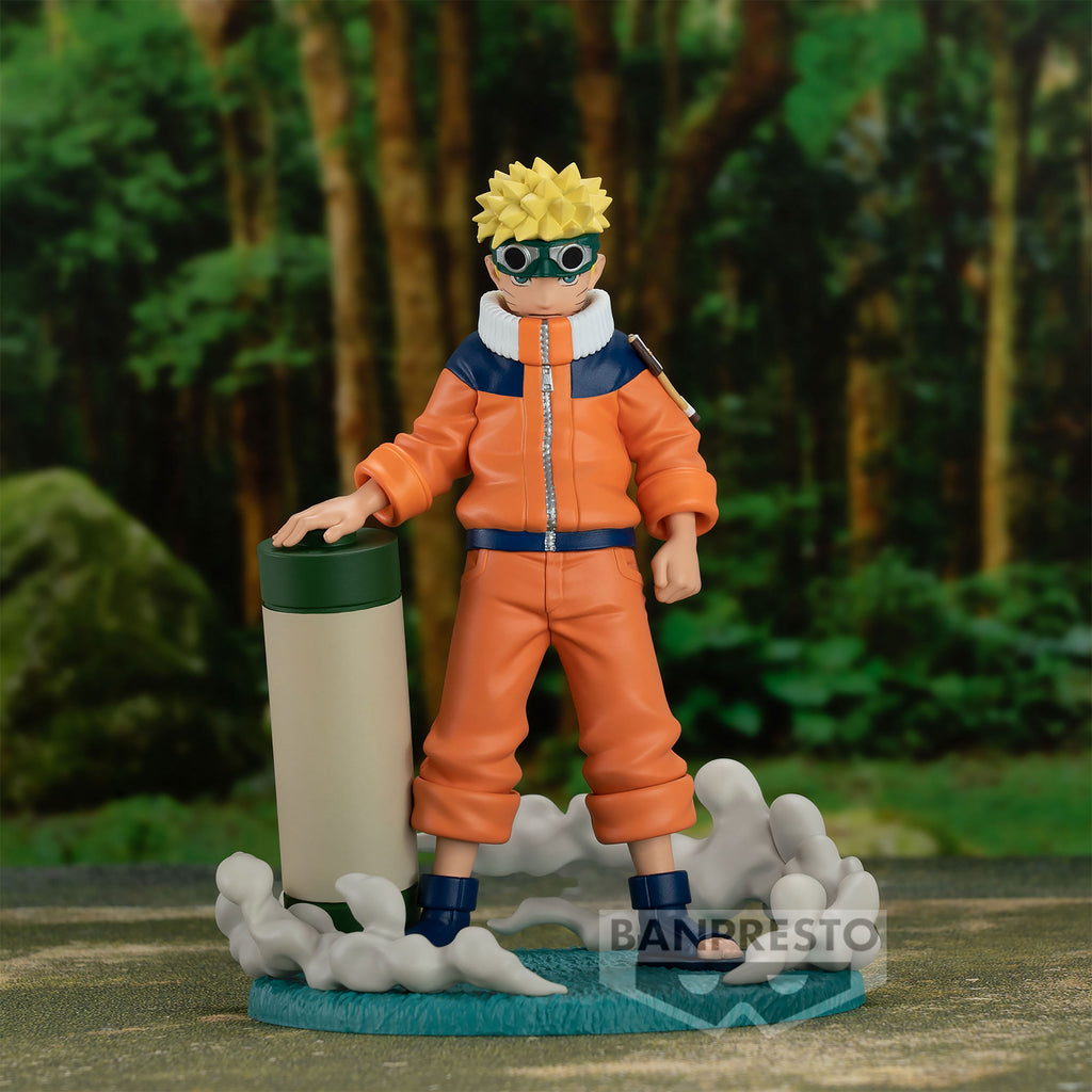 Naruto - Uzumaki Naruto Memorable Saga Figur