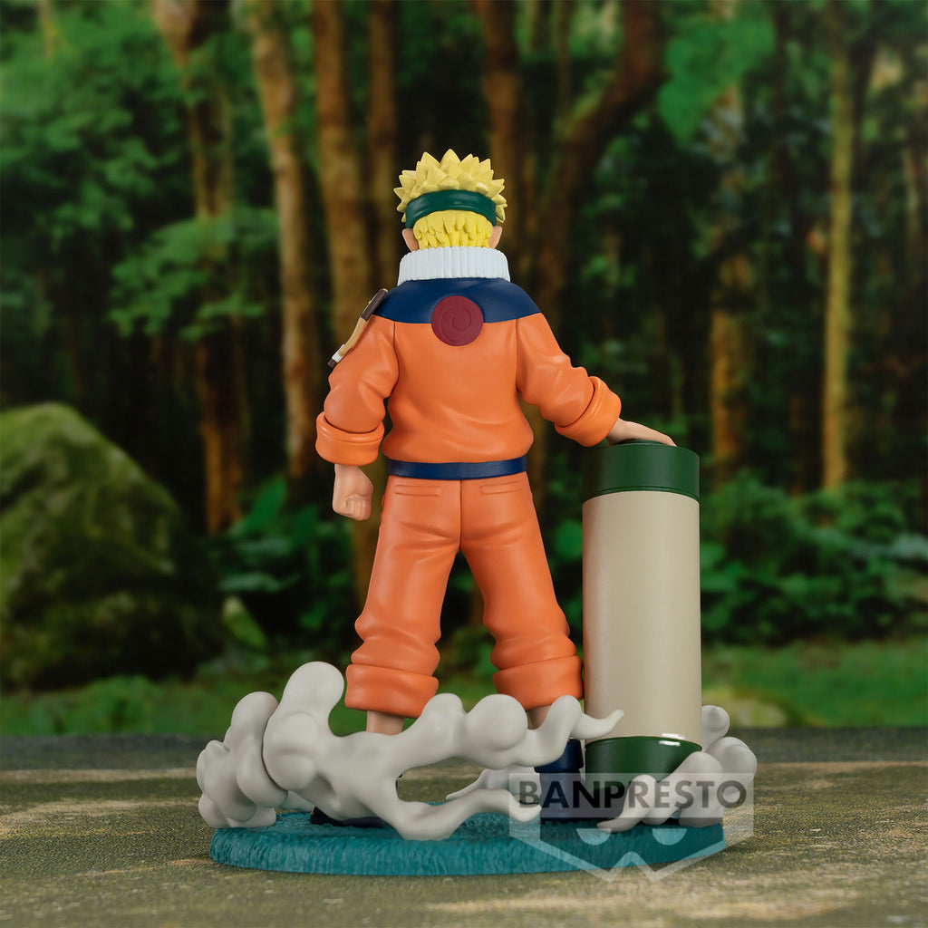 Produktbild Naruto - Uzumaki Naruto Memorable Saga Figur