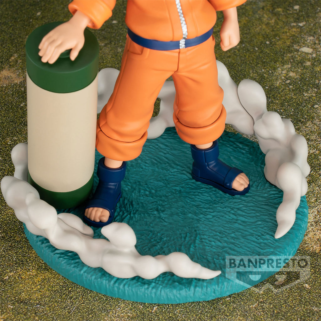 Produktbild Naruto - Uzumaki Naruto Memorable Saga Figur