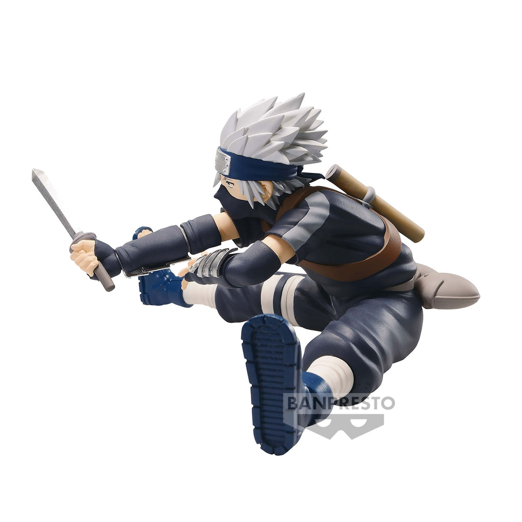 Produktbild Naruto Shippuden - Hatake Kakashi Vibration Stars Figur