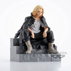 Produktbild Tokyo Revengers - Manjiro Sano Break Time Figur Vol. 3