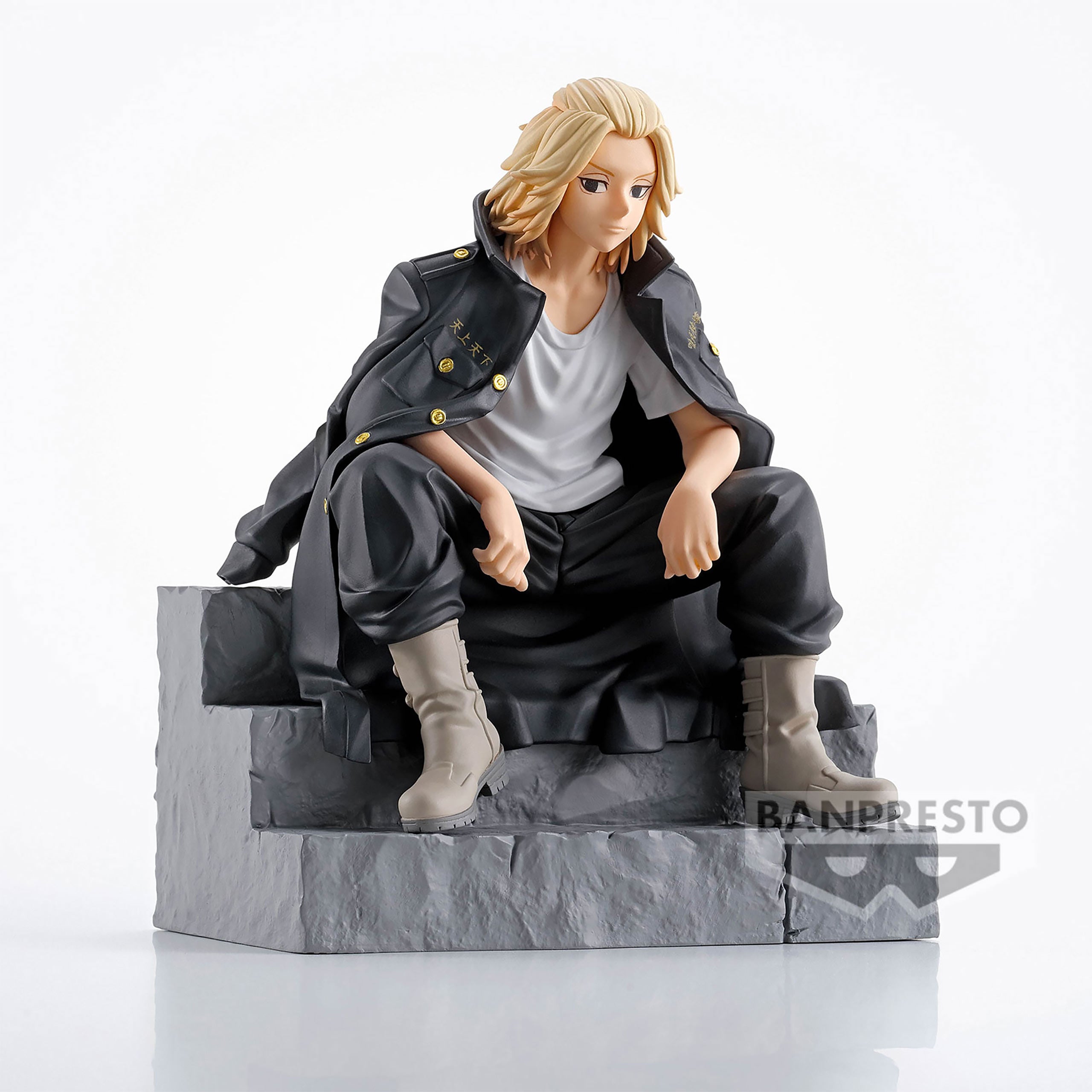 Produktbild Tokyo Revengers - Manjiro Sano Break Time Figur Vol. 3