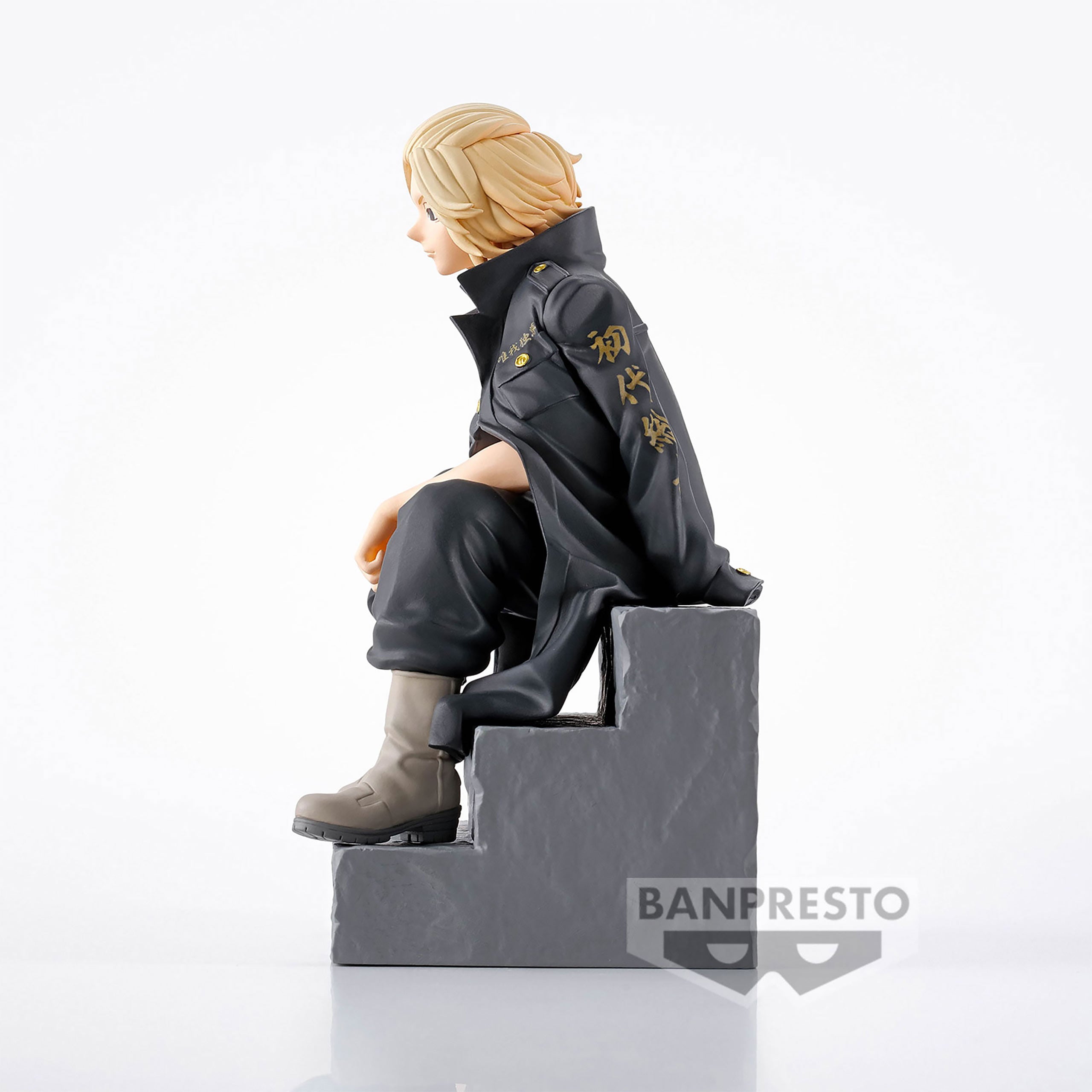 Produktbild Tokyo Revengers - Manjiro Sano Break Time Figur Vol. 3