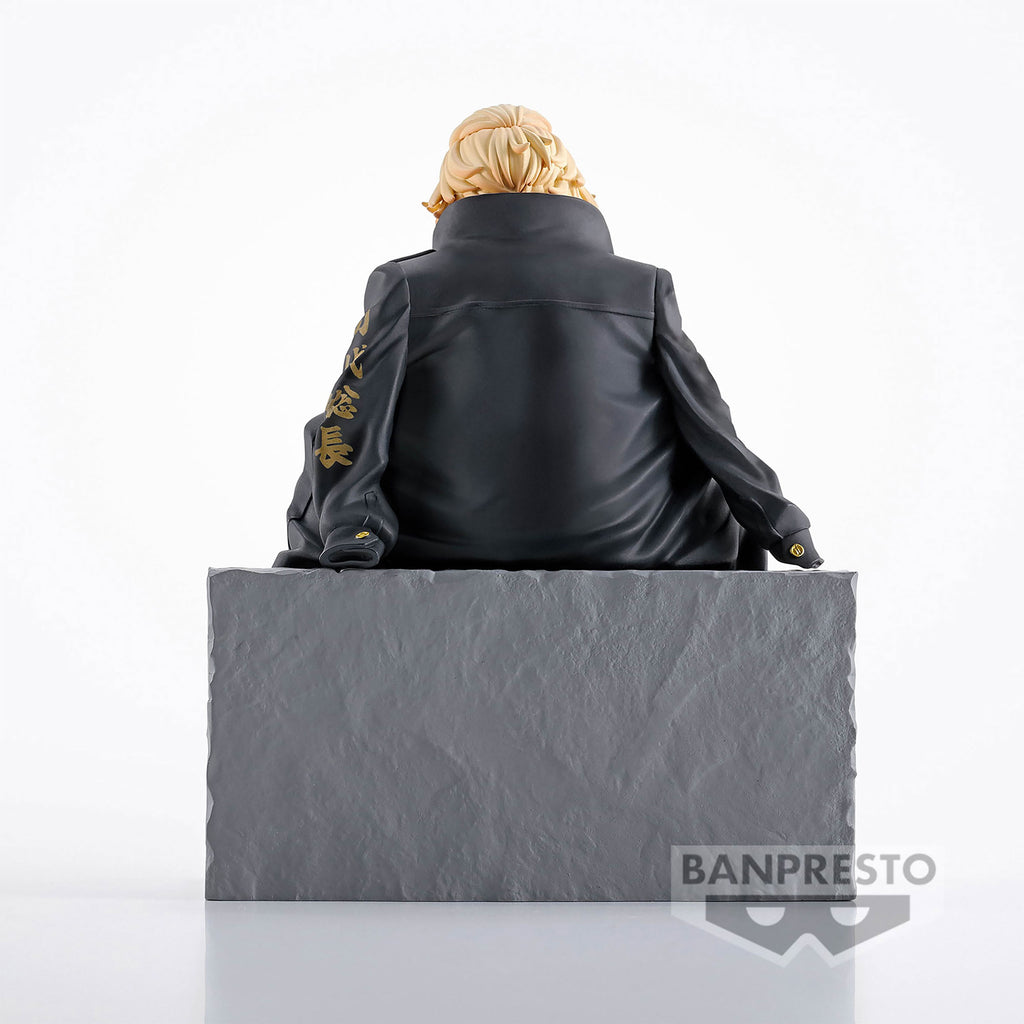Produktbild Tokyo Revengers - Manjiro Sano Break Time Figur Vol. 3