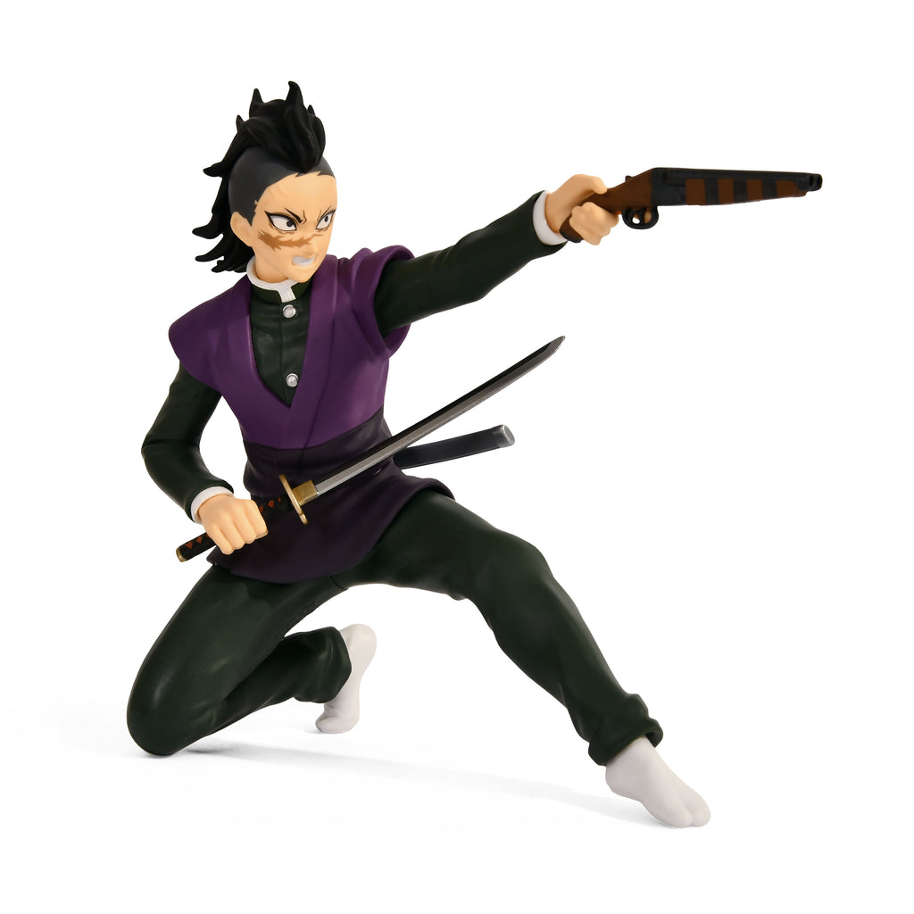 Demon Slayer - Genya Shinazugawa Vibration Stars Figur