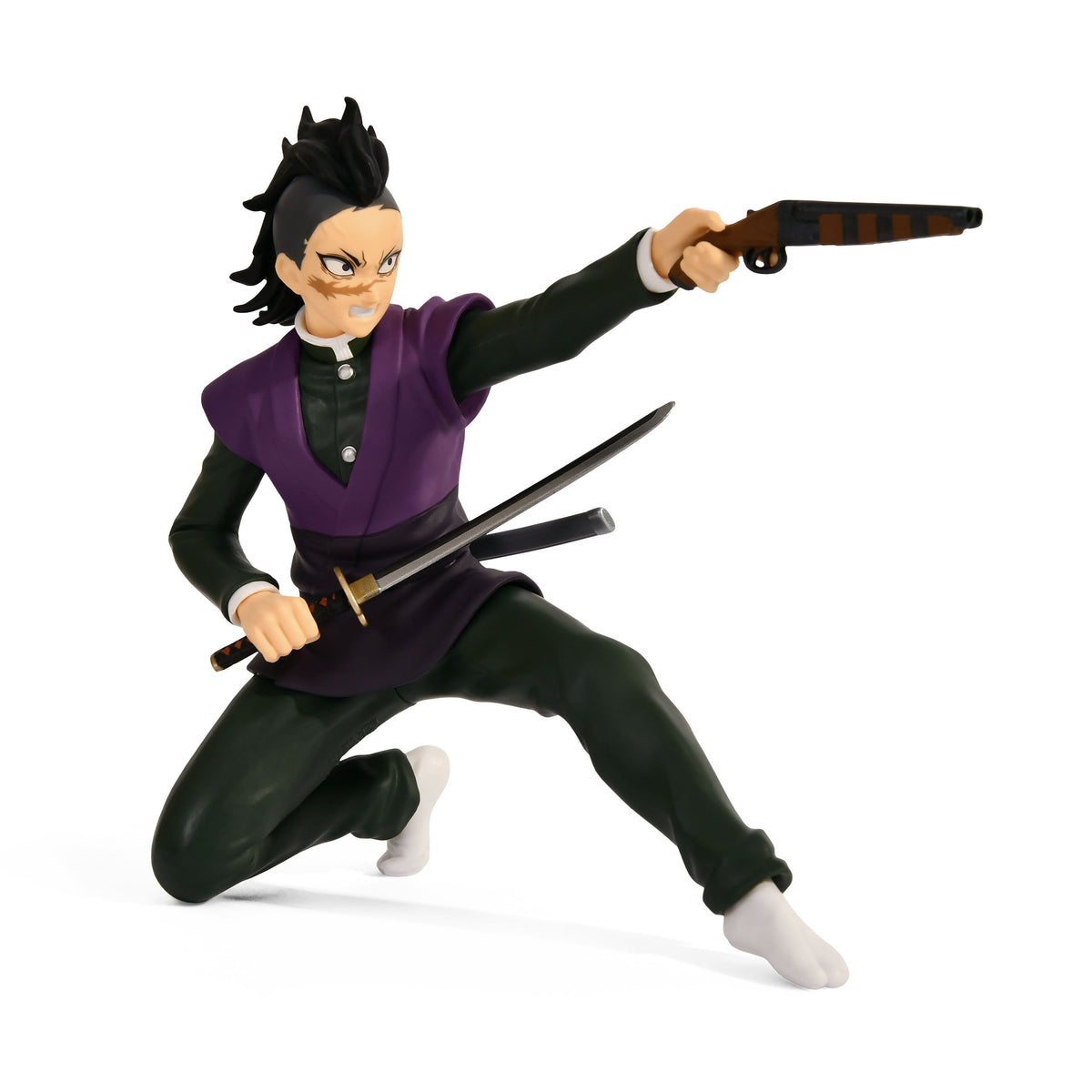 Product image Demon Slayer - Genya Shinazugawa Vibration Stars Figure