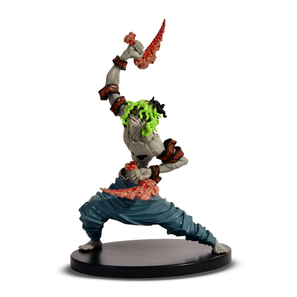 Demon Slayer - Gyutaro Vibration Stars Figur