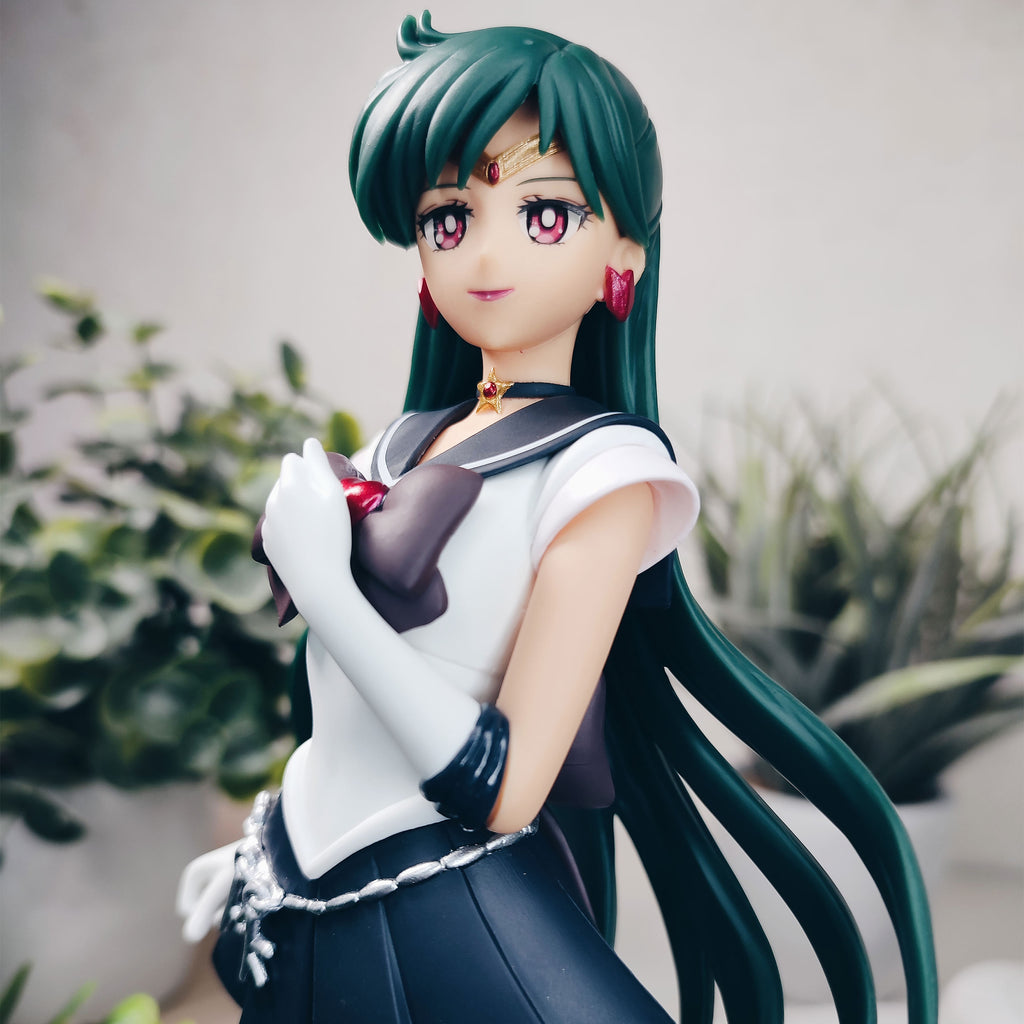 Produktbild Sailor Moon Eternal - Super Sailor Pluto Glitter & Glamours Figur