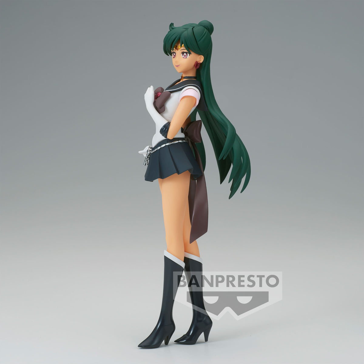 Produktbild Sailor Moon Eternal - Super Sailor Pluto Glitter & Glamours Figur