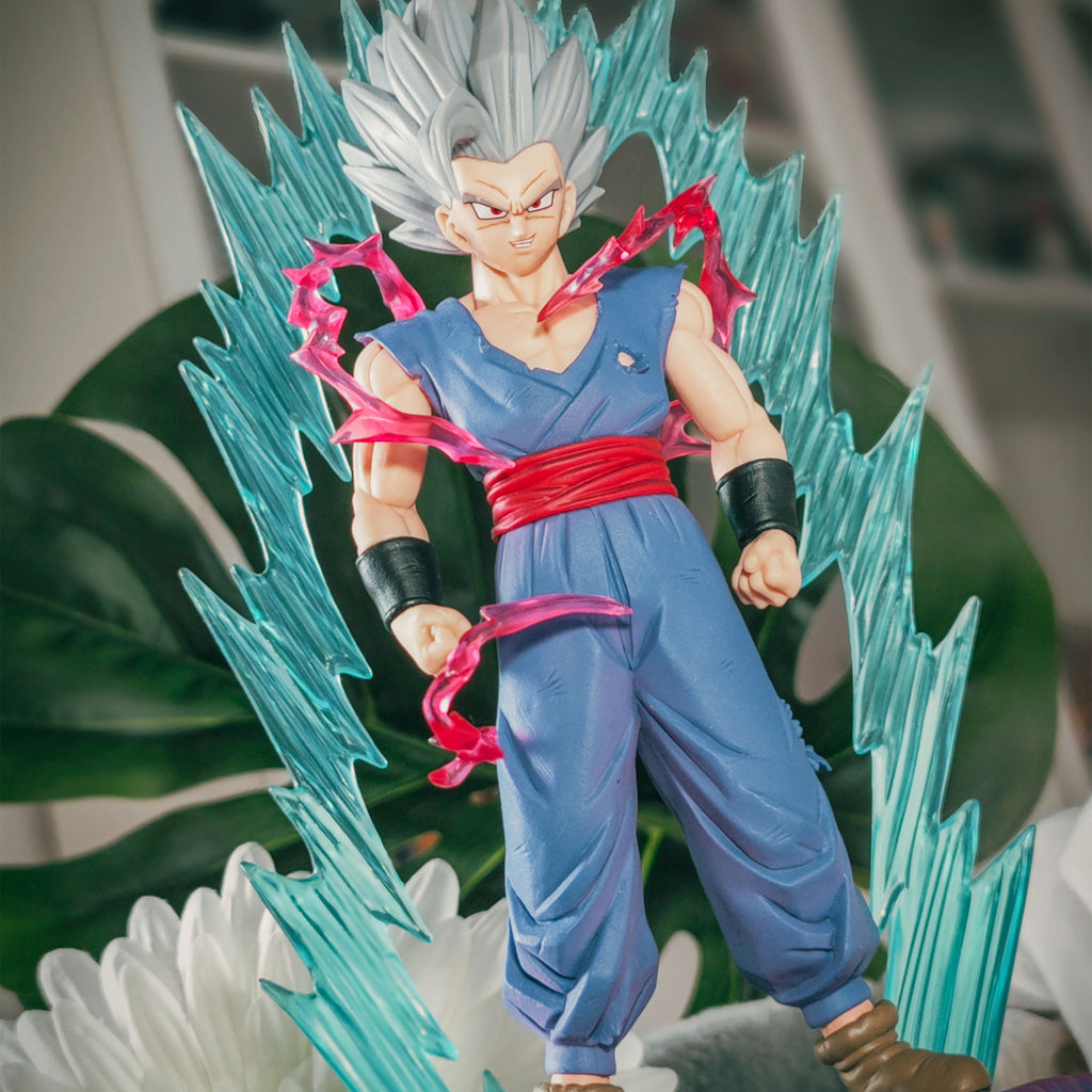 Dragon Ball Super - Super Hero Son Gohan Figur