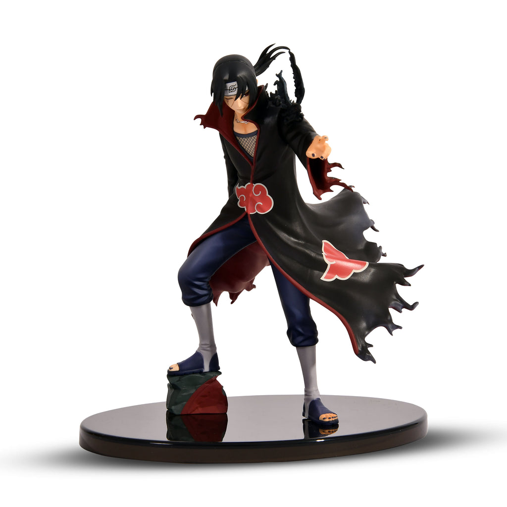Naruto Shippuden - Uchiha Itachi Colosseum Figur