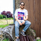 Produktbild Guardians of the Galaxy - Crew T-Shirt weiß