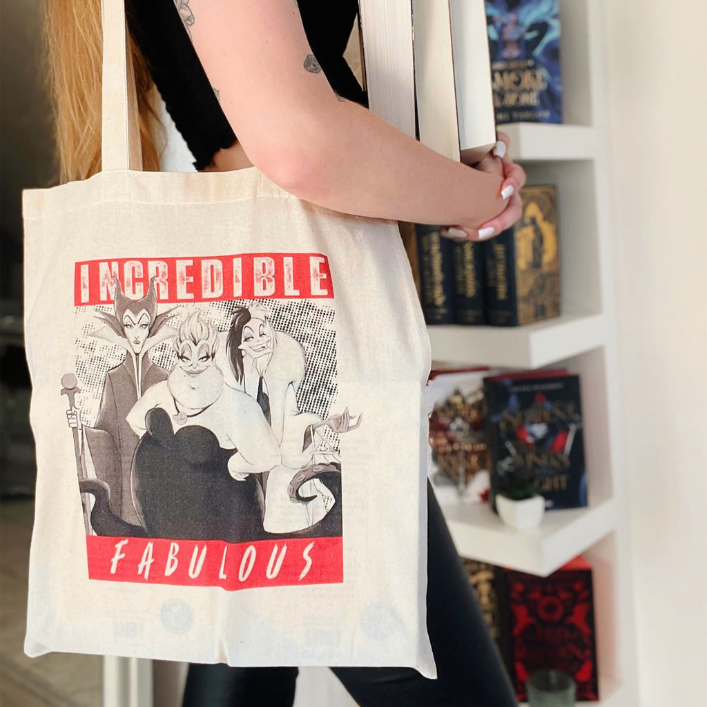 Product image Villains - Incredible Fabulous Tote Bag