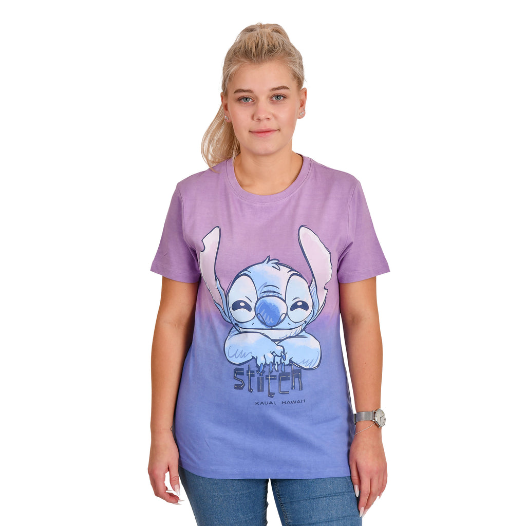 Product image Lilo & Stitch - Kauai Hawaii Boyfriend T-Shirt Women
