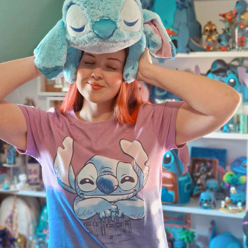 Product image Lilo & Stitch - Kauai Hawaii Boyfriend T-Shirt Women