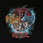 Product image Yu-Gi-Oh! - Group Shot Blue Vortex T-Shirt black