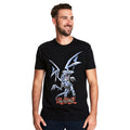 Product image Yu-Gi-Oh! - Blue-Eyes White Dragon T-Shirt Black