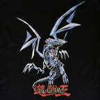 Product image Yu-Gi-Oh! - Blue-Eyes White Dragon T-Shirt Black