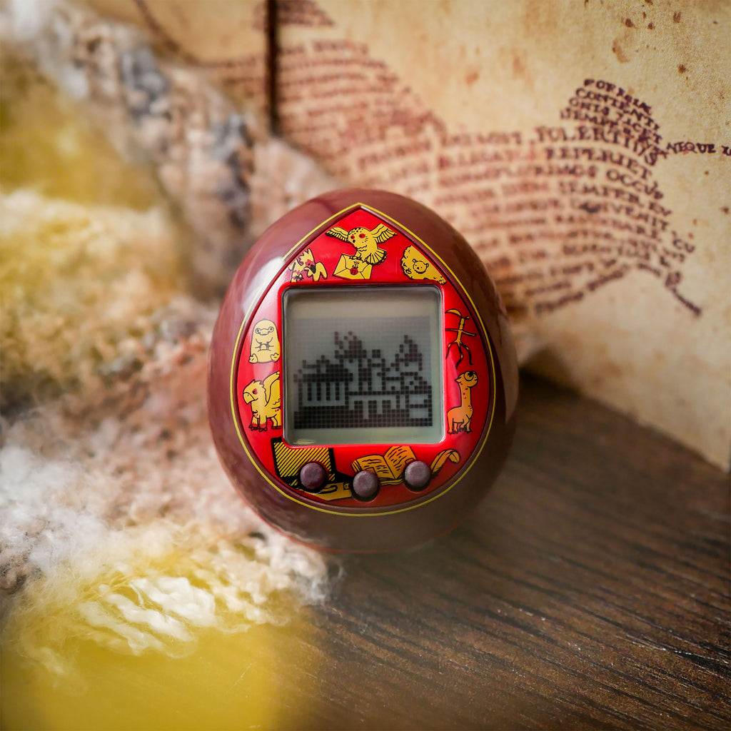 Produktbild Harry Potter - Magical Creatures Tamagotchi rot