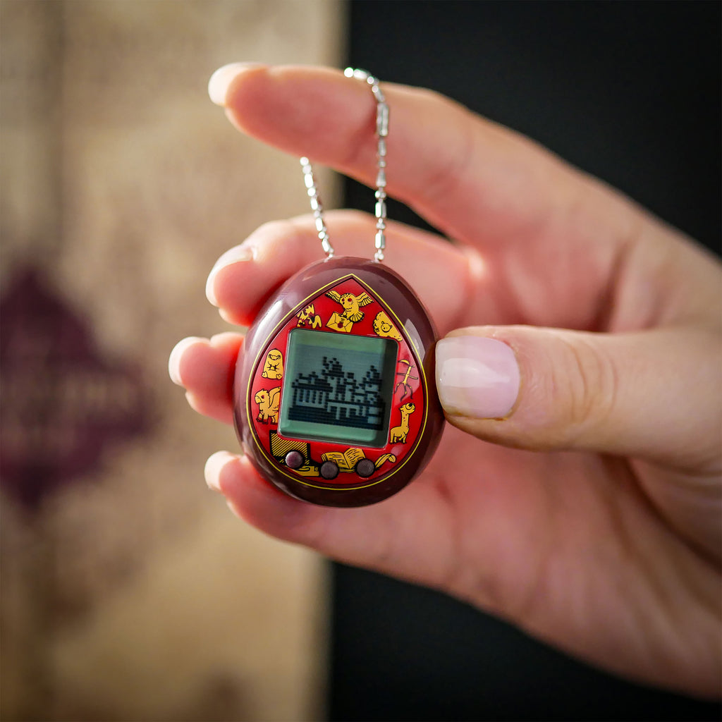 Produktbild Harry Potter - Magical Creatures Tamagotchi rot
