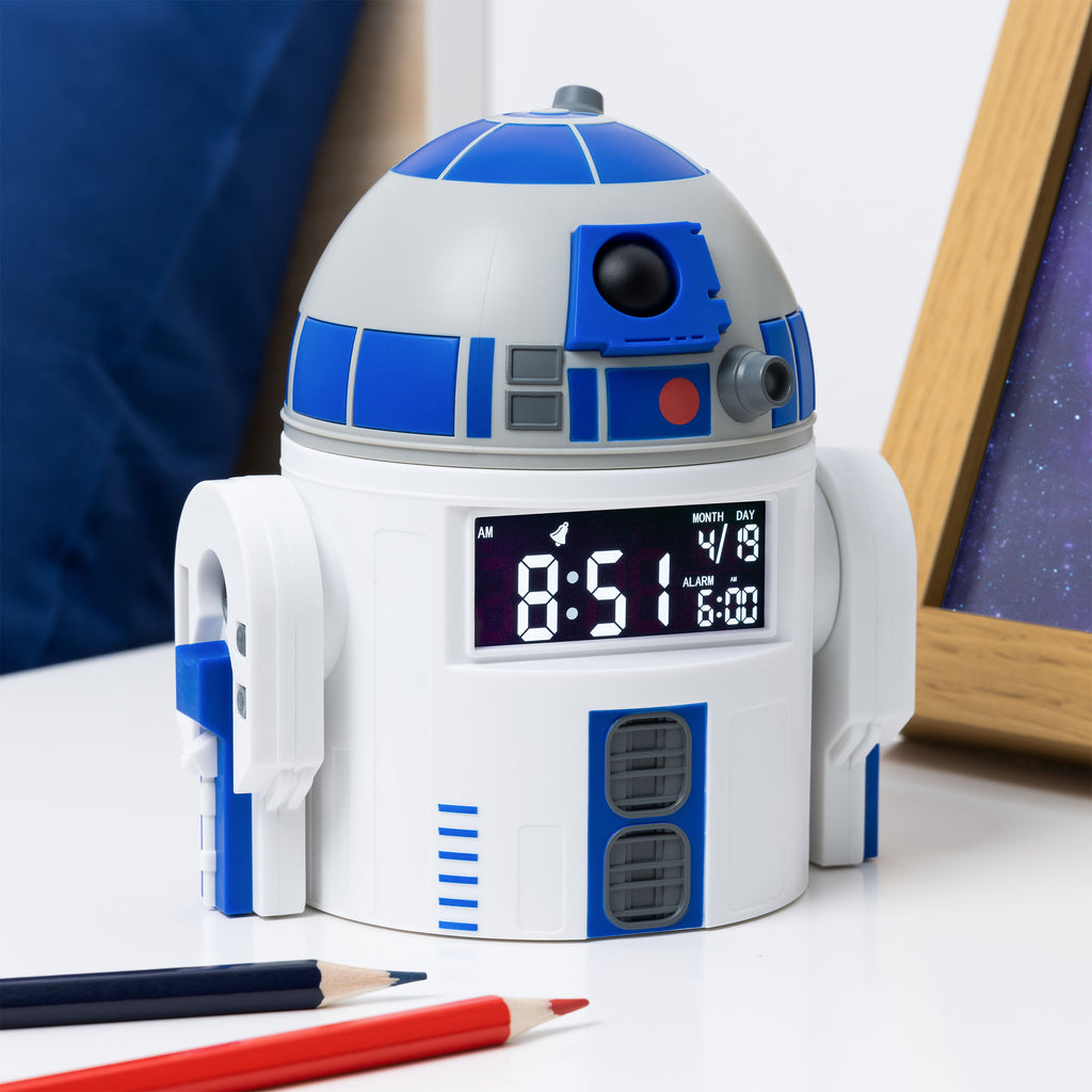 Produktbild Star Wars - R2-D2 Wecker