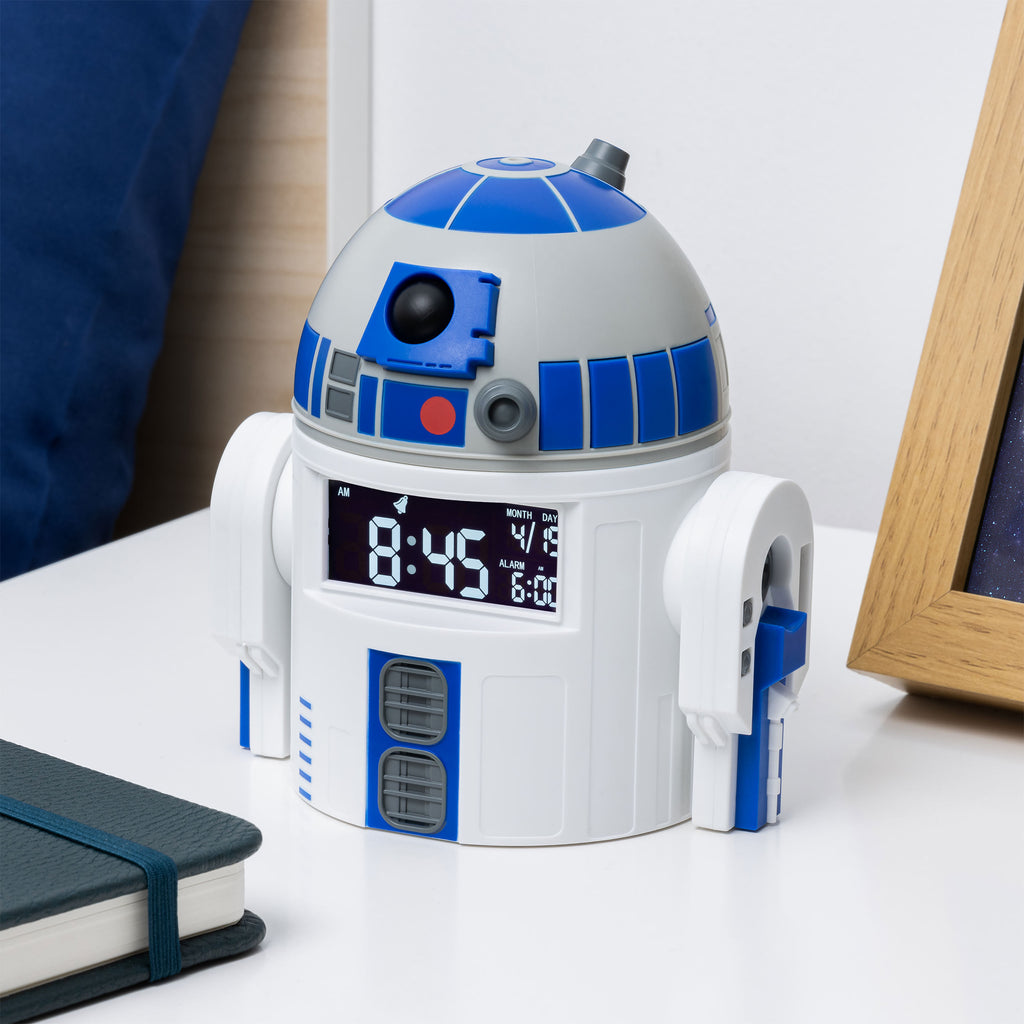 Produktbild Star Wars - R2-D2 Wecker