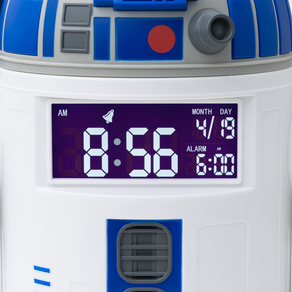 Produktbild Star Wars - R2-D2 Wecker