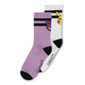 Produktbild Pokemon - Pikachu & Gengar Socken 2er Set