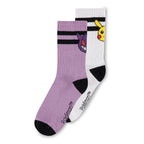 Produktbild Pokemon - Pikachu & Gengar Socken 2er Set