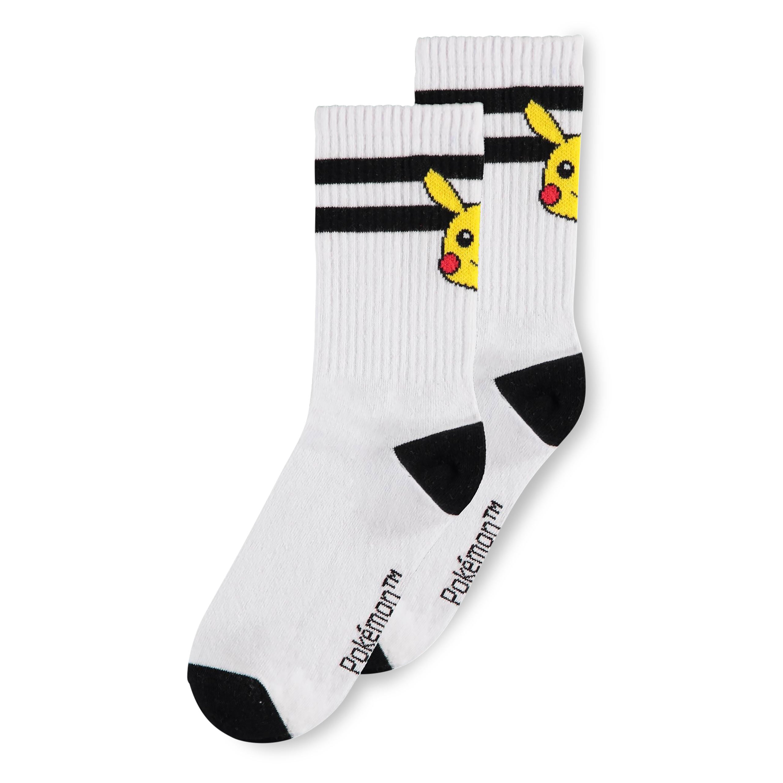 Produktbild Pokemon - Pikachu & Gengar Socken 2er Set