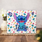 Produktbild Lilo & Stitch - Socken Adventskalender Stitch