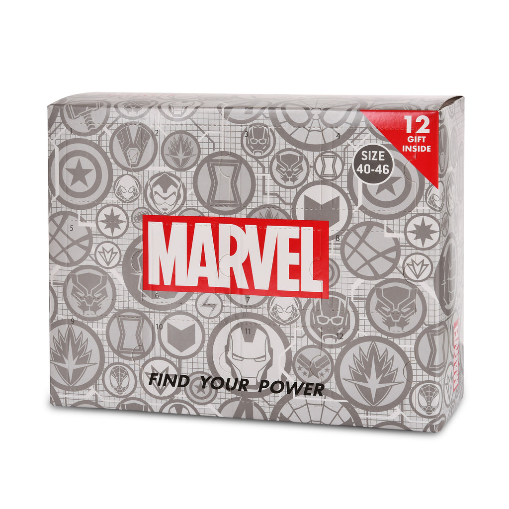 Produktbild Marvel - Heroes Socken Adventskalender