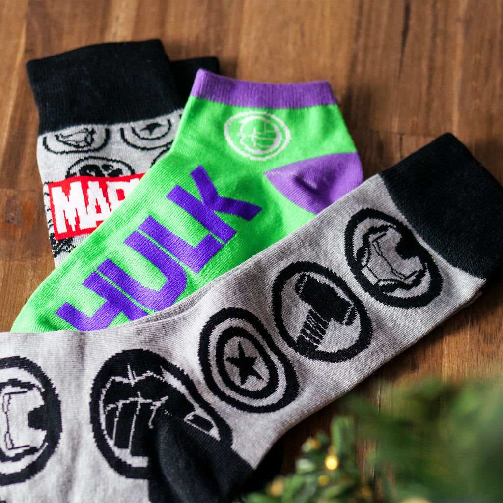 Produktbild Marvel - Heroes Socken Adventskalender