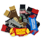 Produktbild Marvel - Heroes Socken Adventskalender
