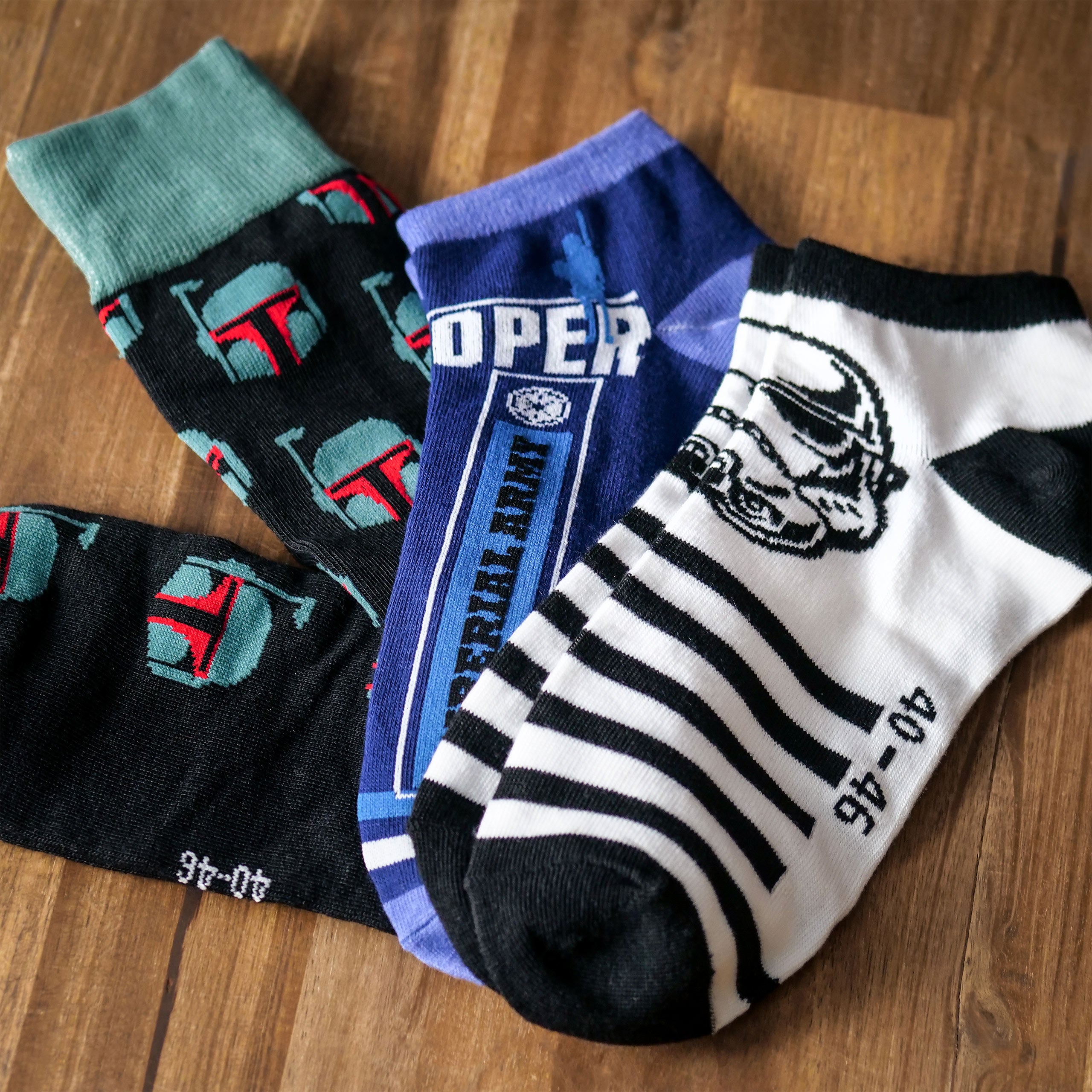 Produktbild Star Wars - Darth Vader Socken Adventskalender