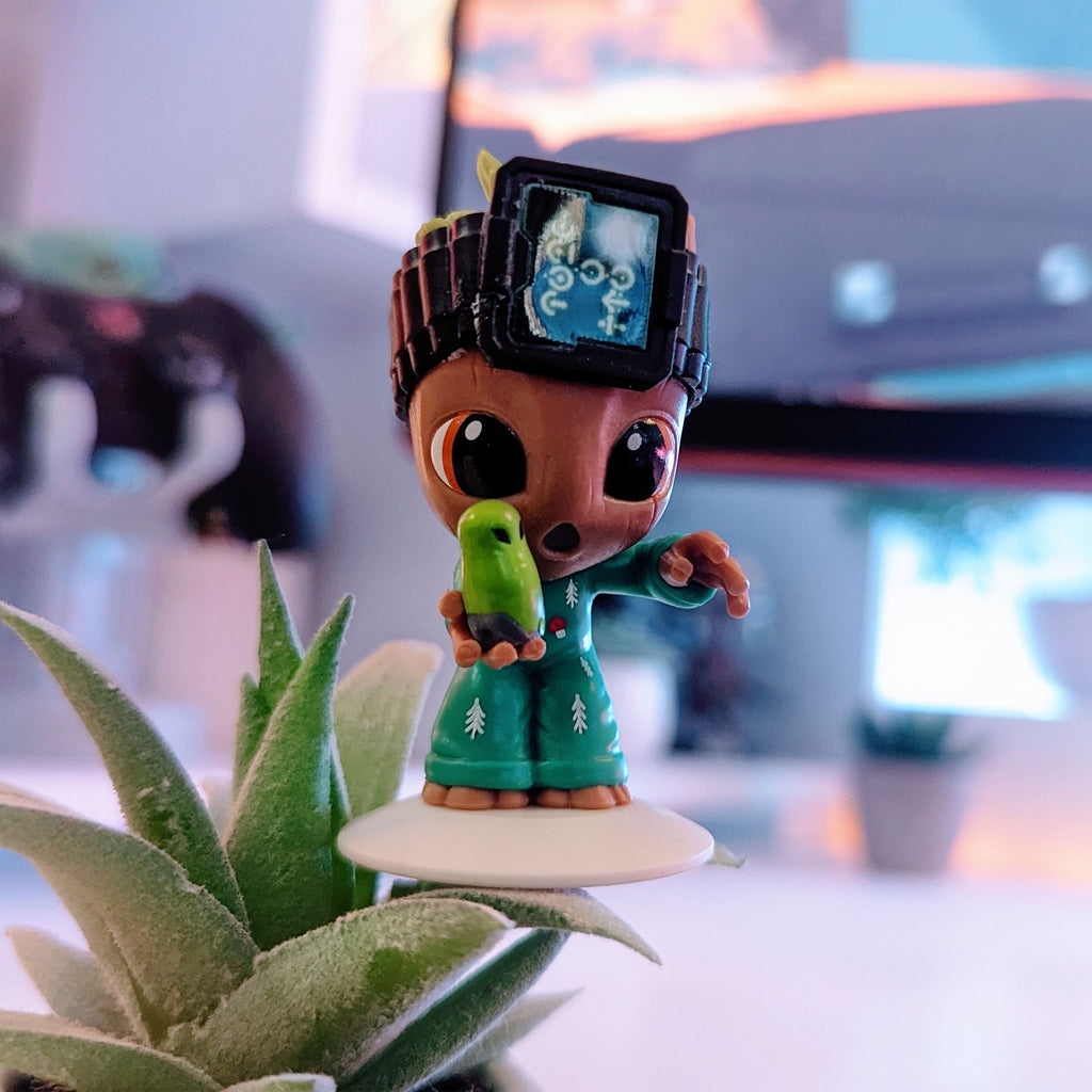 Product image Guardians of the Galaxy - Groot Mystery Character Figure
