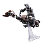 Produktbild Star Wars - Speeder Bike mit Scout Trooper Actionfigur
