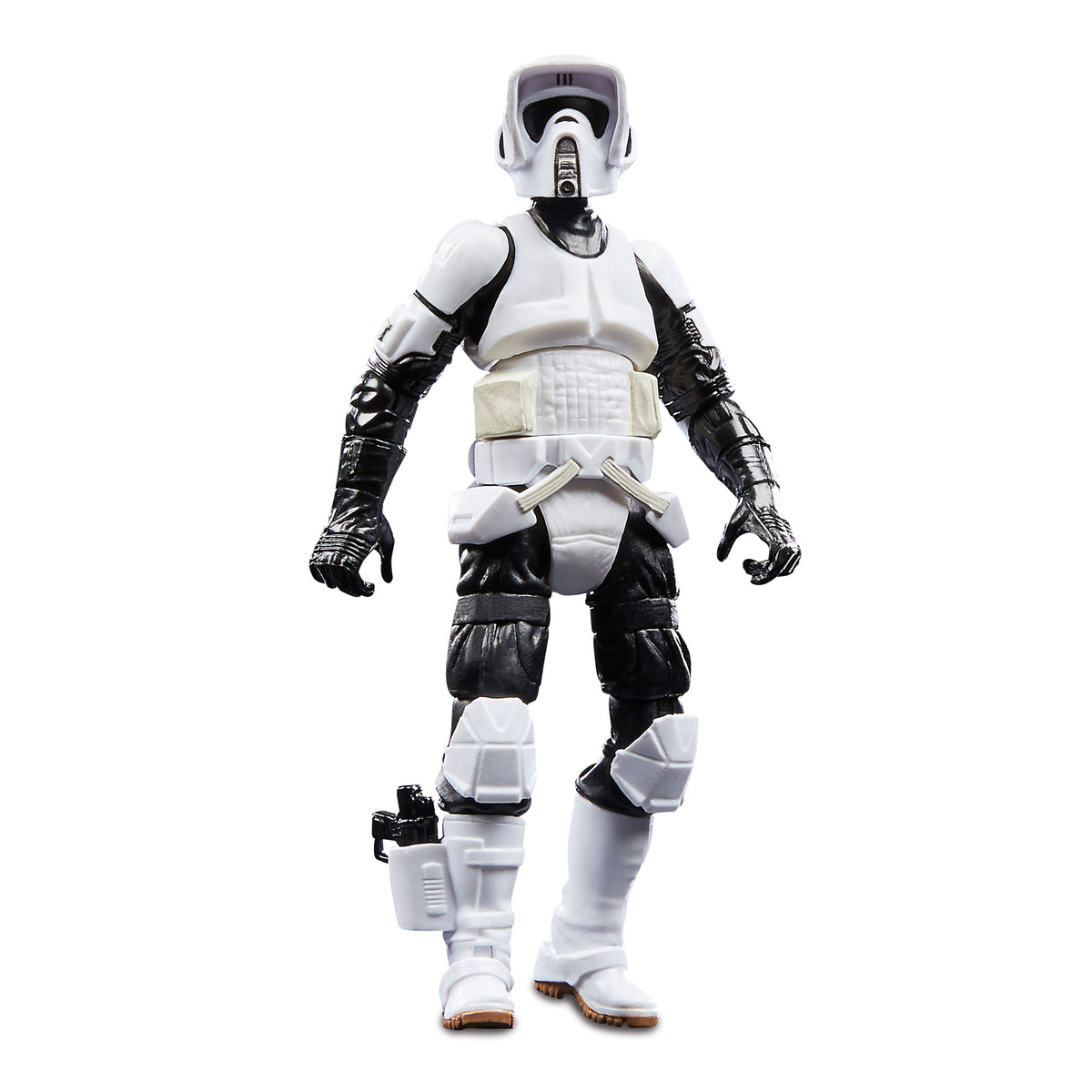 Produktbild Star Wars - Speeder Bike mit Scout Trooper Actionfigur