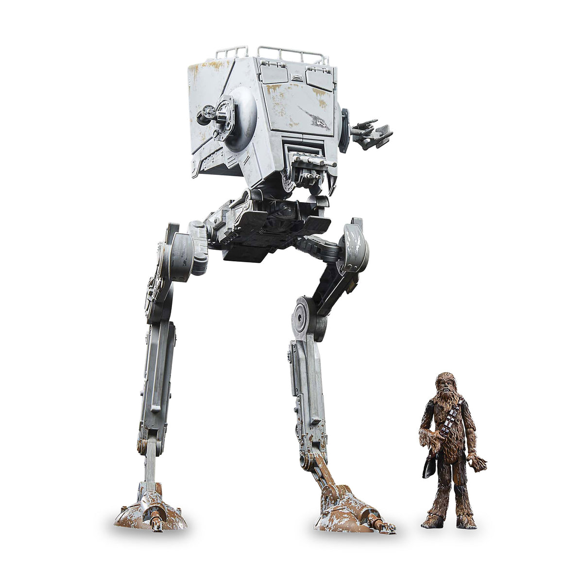 Product image Star Wars - AT-ST with Chewbacca Vintage Collection Action Figure