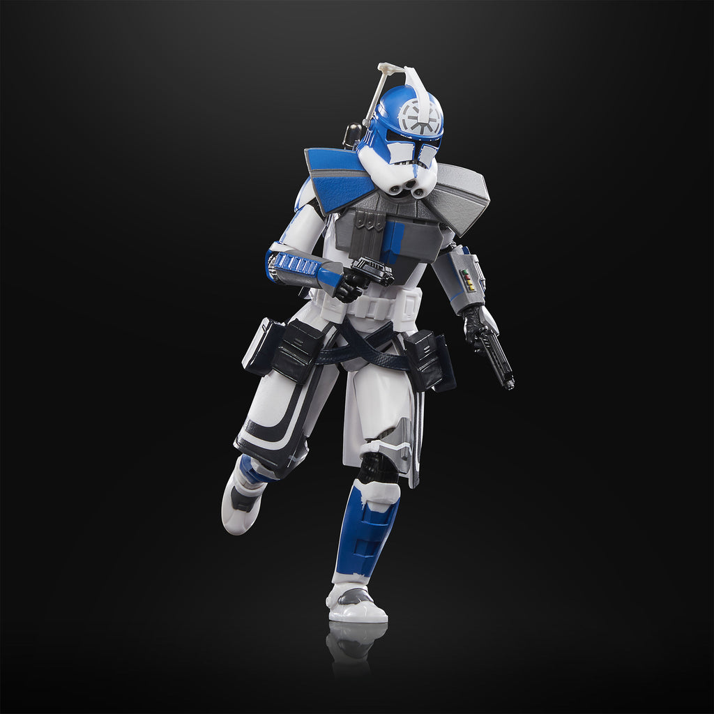 Produktbild Star Wars The Clone Wars - Clone Commander Jesse Actionfigur
