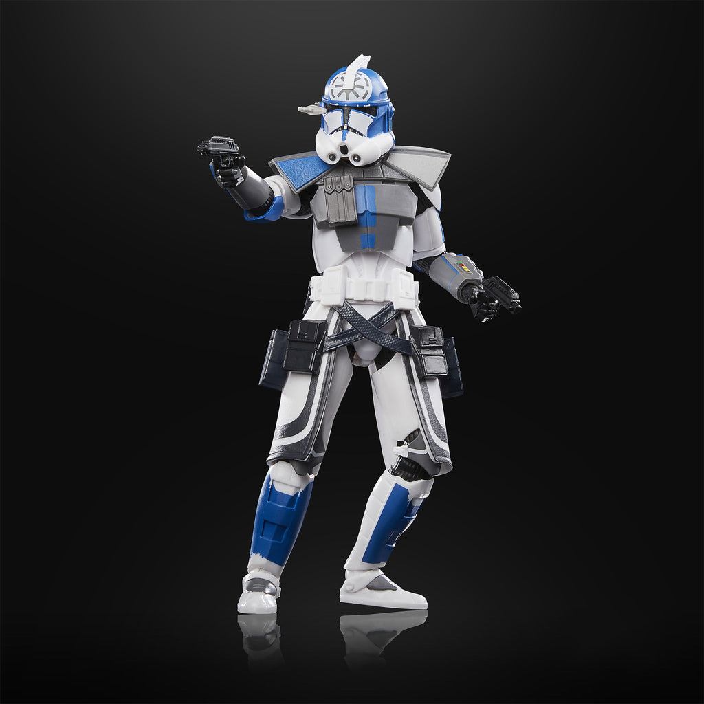 Produktbild Star Wars The Clone Wars - Clone Commander Jesse Actionfigur