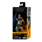 Produktbild Star Wars The Clone Wars - Clone Commander Jesse Actionfigur