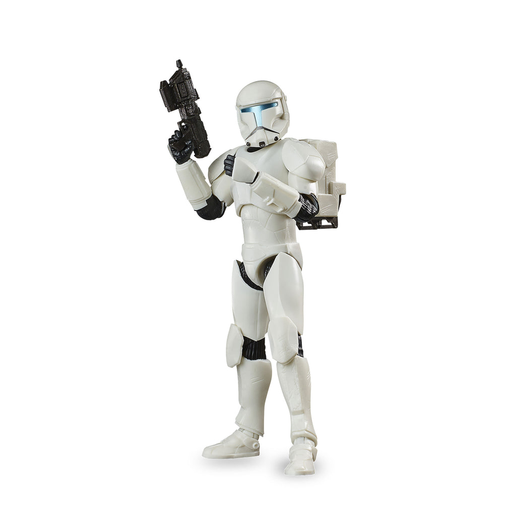 Produktbild Star Wars The Clone Wars - Clone Commando Actionfigur