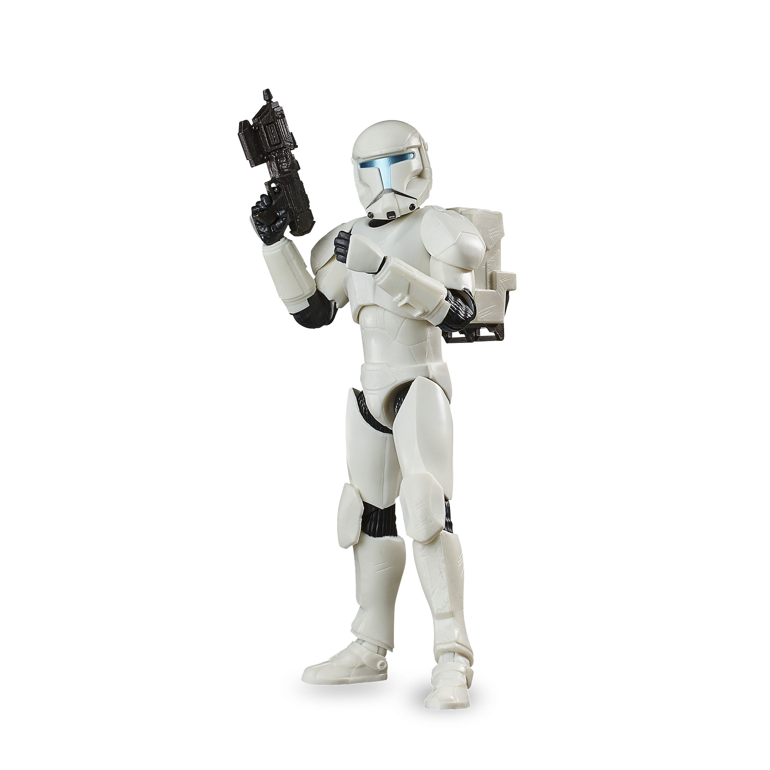 Produktbild Star Wars The Clone Wars - Clone Commando Actionfigur