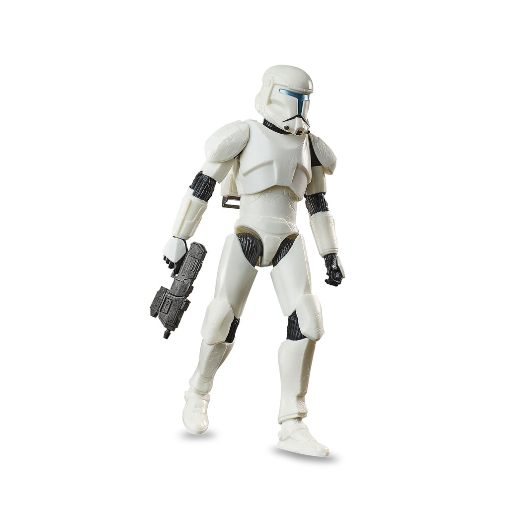 Produktbild Star Wars The Clone Wars - Clone Commando Actionfigur