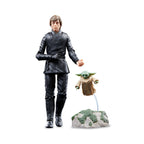 Produktbild Grogu & Luke Skywalker Actionfiguren-Set - Star Wars The Book of Boba Fett