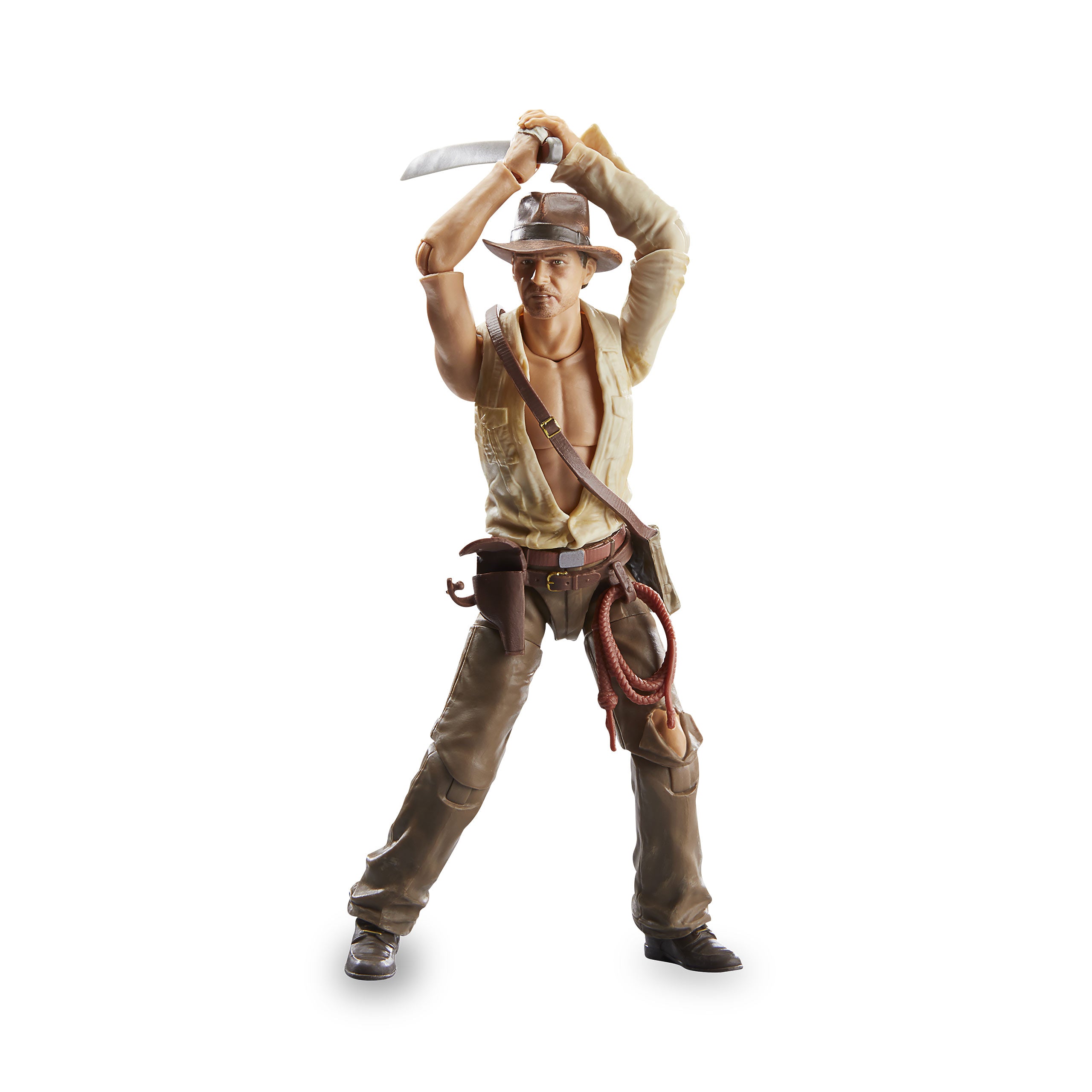 Produktbild Indiana Jones und der Tempel des Todes - Indiana Jones Actionfigur