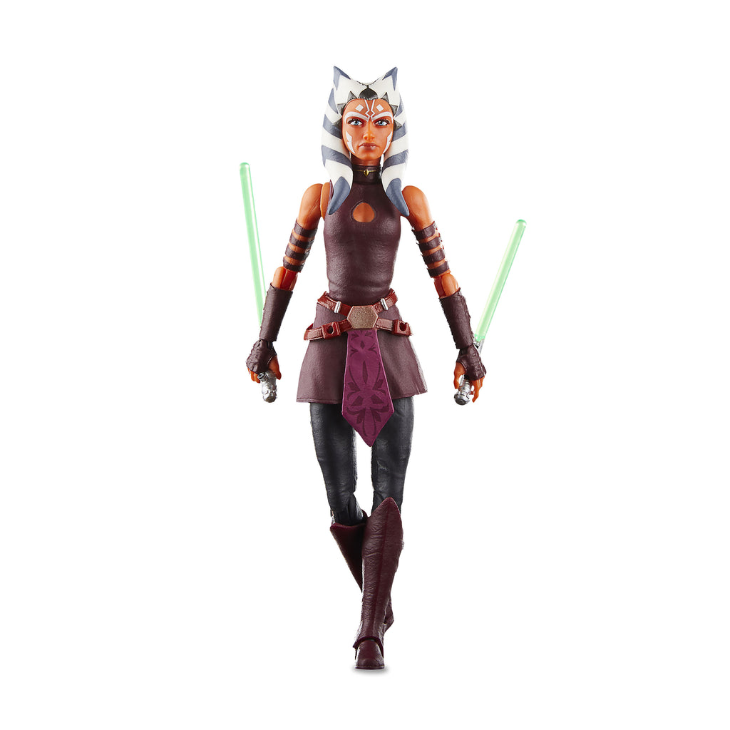 Produktbild Ahsoka Tano (Padawan) Actionfigur - Star Wars The Clone Wars