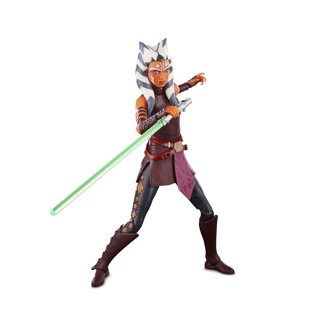 Produktbild Ahsoka Tano (Padawan) Actionfigur - Star Wars The Clone Wars
